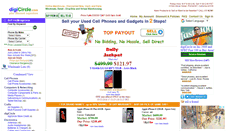 Desktop Screenshot of digicircle.com